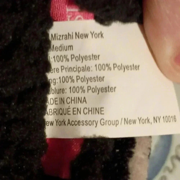 ISAAC MIZRAHI Leopard print slipper bundle (#909) - Picture 2 of 3